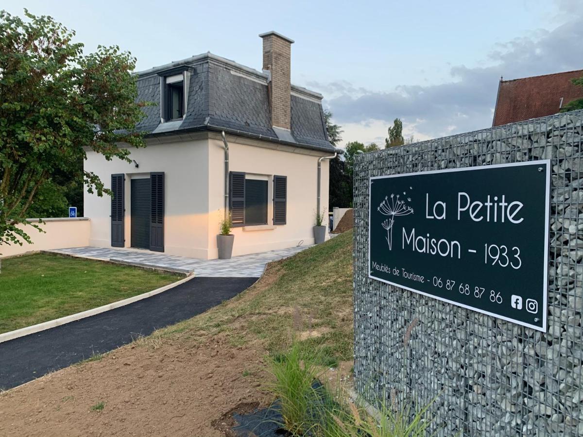 La Petite Maison 1933 Vesoul Esterno foto
