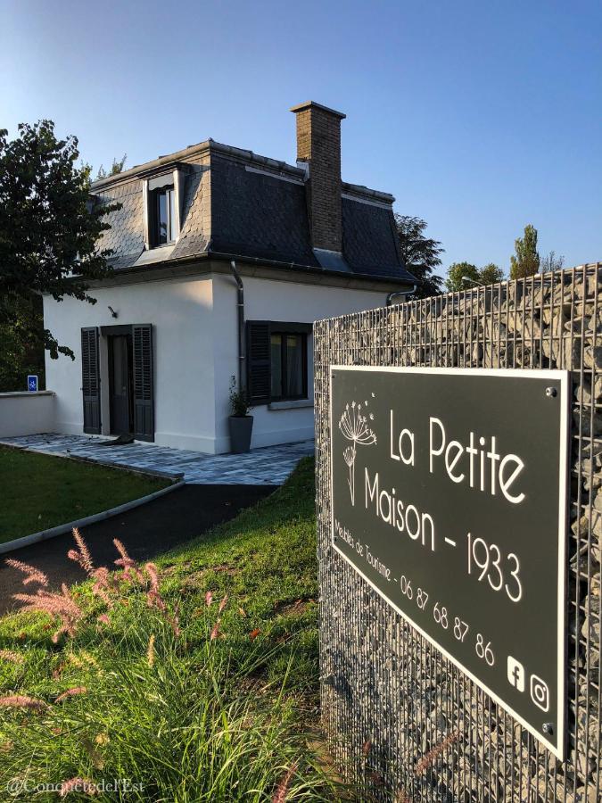 La Petite Maison 1933 Vesoul Esterno foto