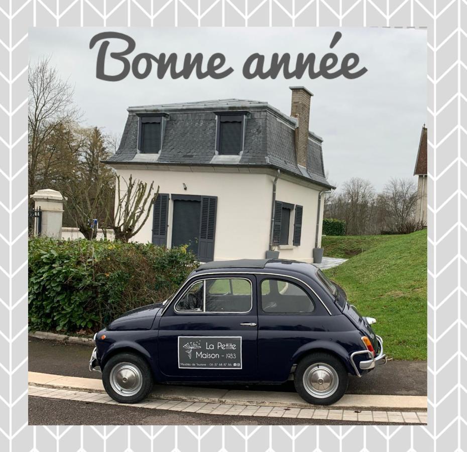La Petite Maison 1933 Vesoul Esterno foto