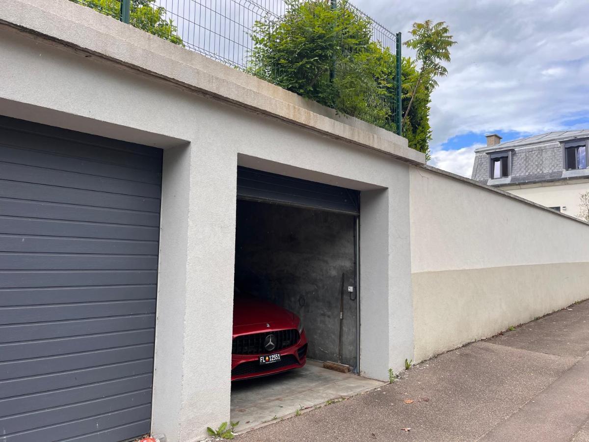 La Petite Maison 1933 Vesoul Esterno foto